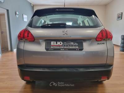 Peugeot 2008 Peugeot 2008 1.4 HDI usata Prato
