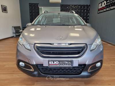 Peugeot 2008 Peugeot 2008 1.4 HDI usata Prato