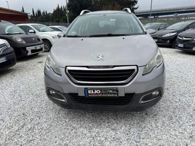 Peugeot 2008 Peugeot 2008 1.4 HDI usata Prato