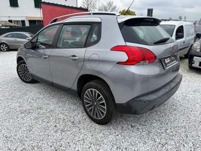 Peugeot 2008 Peugeot 2008 1.4 HDI usata Prato