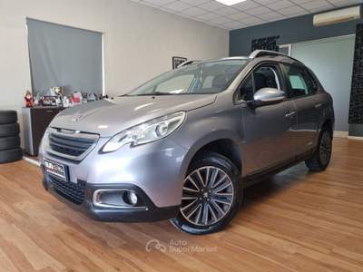 Peugeot 2008 Peugeot 2008 1.4 HDI usata Prato