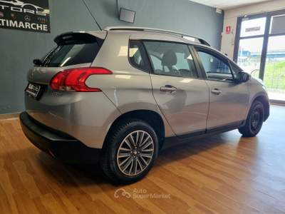 Peugeot 2008 Peugeot 2008 1.4 HDI usata Prato