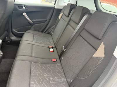 Peugeot 2008 Peugeot 2008 1.4 HDI usata Prato