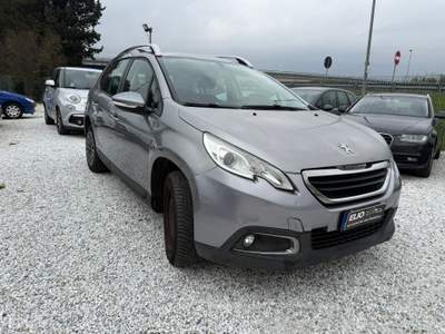Peugeot 2008 Peugeot 2008 1.4 HDI usata Prato