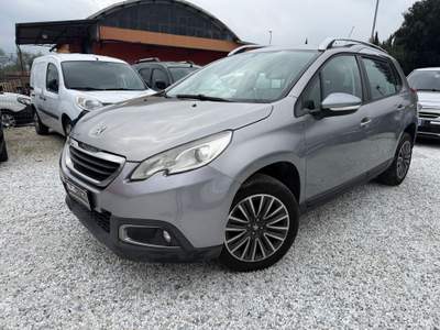 Peugeot 2008 Peugeot 2008 1.4 HDI usata Prato