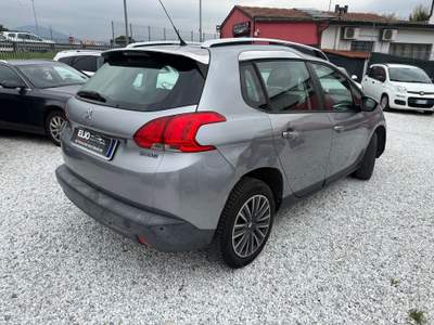 Peugeot 2008 Peugeot 2008 1.4 HDI usata Prato