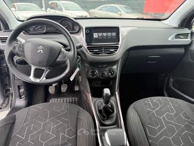 Peugeot 2008 Peugeot 2008 1.4 HDI usata Prato
