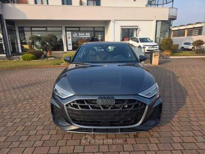 Audi A3 SPB 30 TFSI S tronic S line edition Grigio usata Montagnana