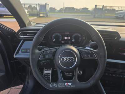 Audi A3 SPB 30 TFSI S tronic S line edition Grigio usata Montagnana