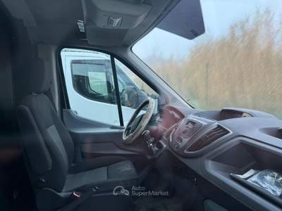 Ford Transit Ford Transit attrezzato con scaffali  posteriori ottimo stato Nero usata Ponsacco
