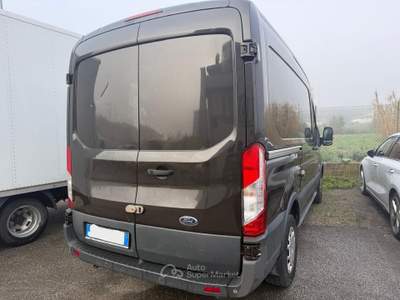 Ford Transit Ford Transit attrezzato con scaffali  posteriori ottimo stato Nero usata Ponsacco