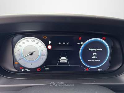 Hyundai i20  my26 1.0 t-gdi 7dct connectline Bianco usata Firenze