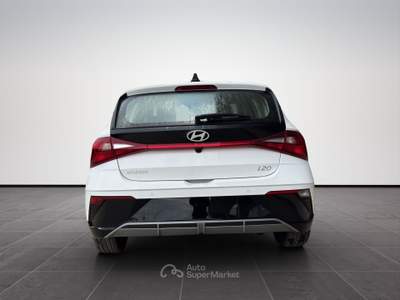 Hyundai i20  my26 1.0 t-gdi 7dct connectline Bianco usata Firenze
