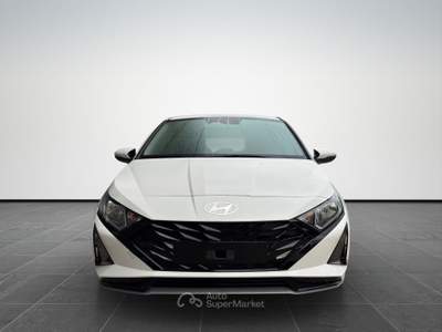 Hyundai i20  my26 1.0 t-gdi 7dct connectline Bianco usata Firenze