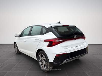 Hyundai i20  my26 1.0 t-gdi 7dct connectline Bianco usata Firenze