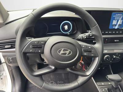 Hyundai i20  my26 1.0 t-gdi 7dct connectline Bianco usata Firenze