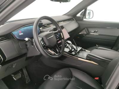 Land Rover Range Rover Range rover sport 3.0d i6 mhev dynamic hse awd 250cv auto Nero usata Milano