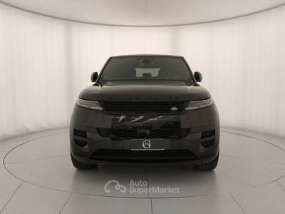 Land Rover Range Rover Range rover sport 3.0d i6 mhev dynamic hse awd 250cv auto Nero usata Milano