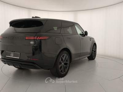Land Rover Range Rover Range rover sport 3.0d i6 mhev dynamic hse awd 250cv auto Nero usata Milano