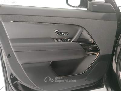 Land Rover Range Rover Range rover sport 3.0d i6 mhev dynamic hse awd 250cv auto Nero usata Milano