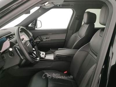 Land Rover Range Rover Range rover sport 3.0d i6 mhev dynamic hse awd 250cv auto Nero usata Milano