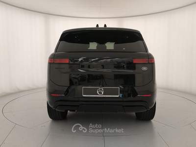 Land Rover Range Rover Range rover sport 3.0d i6 mhev dynamic hse awd 250cv auto Nero usata Milano