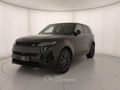 Land Rover Range Rover Range rover sport 3.0d i6 mhev dynamic hse awd 250cv auto Nero usata Milano