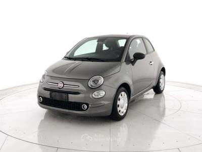 Fiat 500 500 1.0 hybrid 70cv Grigio usata Parma