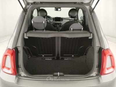 Fiat 500 500 1.0 hybrid 70cv Grigio usata Parma