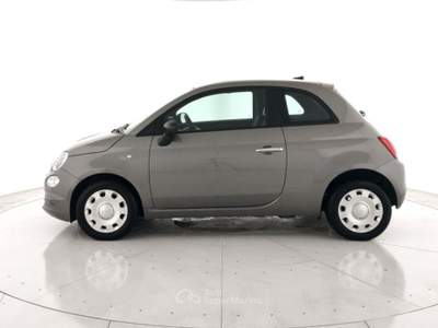 Fiat 500 500 1.0 hybrid 70cv Grigio usata Parma