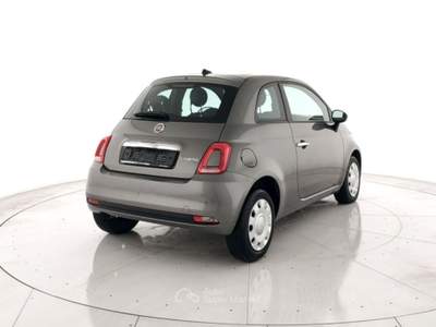 Fiat 500 500 1.0 hybrid 70cv Grigio usata Parma