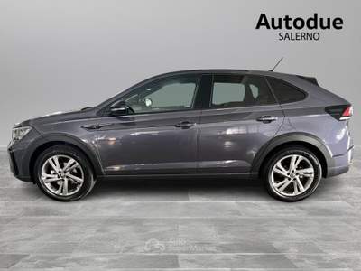 Volkswagen Taigo  -  1.0 tsi r-line 110cv Grigio usata Salerno
