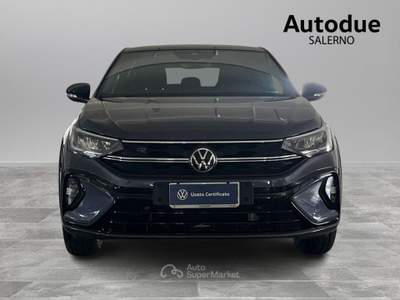Volkswagen Taigo  -  1.0 tsi r-line 110cv Grigio usata Salerno