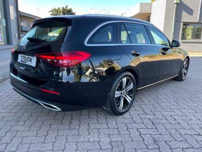 Mercedes-Benz Classe C  - c sw 220 d mhev sport plus auto Nero usata Pisa