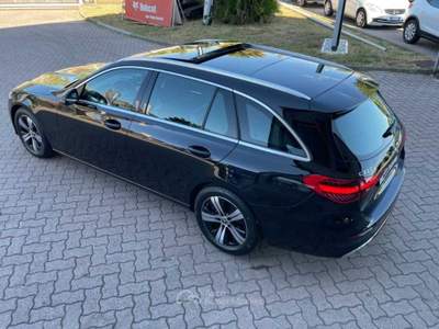 Mercedes-Benz Classe C  - c sw 220 d mhev sport plus auto Nero usata Pisa