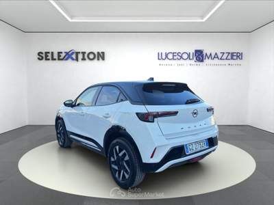 Opel Mokka  - mokka 1.2 turbo 136 cv gs Bianco usata Ancona