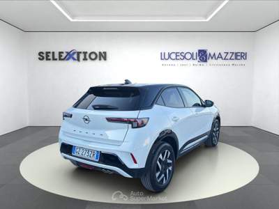 Opel Mokka  - mokka 1.2 turbo 136 cv gs Bianco usata Ancona