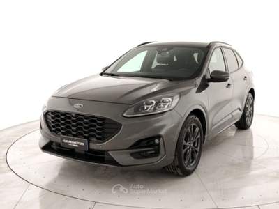 Ford Kuga Kuga 1.5 ecoblue st-line x 2wd 120cv auto Grigio usata Porto Mantovano Ford Kuga Kuga 1.5 ecoblue st-line x 2wd 120cv auto Grigio usata Porto Mantovano