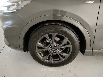 Ford Kuga Kuga 1.5 ecoblue st-line x 2wd 120cv auto Grigio usata Porto Mantovano