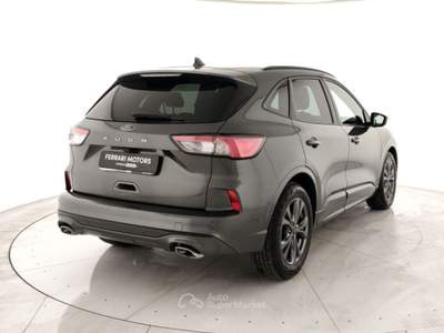 Ford Kuga Kuga 1.5 ecoblue st-line x 2wd 120cv auto Grigio usata Porto Mantovano