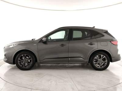 Ford Kuga Kuga 1.5 ecoblue st-line x 2wd 120cv auto Grigio usata Porto Mantovano
