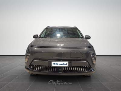 Hyundai Kona  ev my25 exclusive 64,8 kwh Bianco usata Firenze