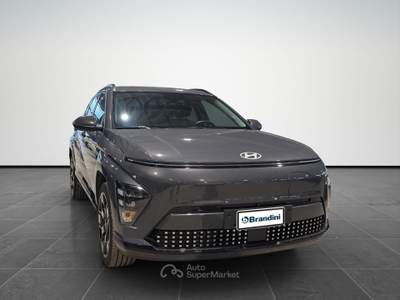 Hyundai Kona  ev my25 exclusive 64,8 kwh Bianco usata Firenze