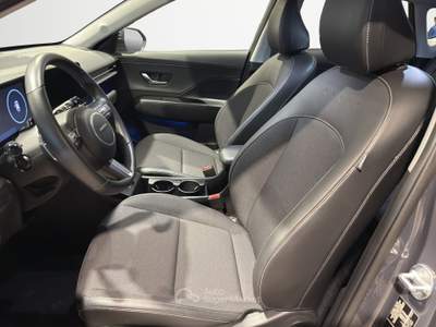Hyundai Kona  ev my25 exclusive 64,8 kwh Bianco usata Firenze