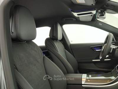Mercedes-Benz Classe C C 220 d mhev amg line advanced 200cv auto Grigio usata Rivoli