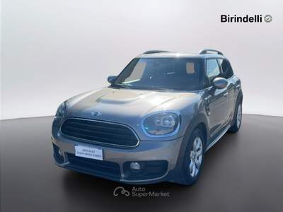 MINI One Mini countrym.(f60) - mini 1.5 one d boost countryman Grigio usata Vinci