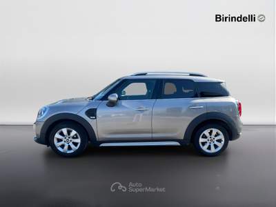 MINI One Mini countrym.(f60) - mini 1.5 one d boost countryman Grigio usata Vinci