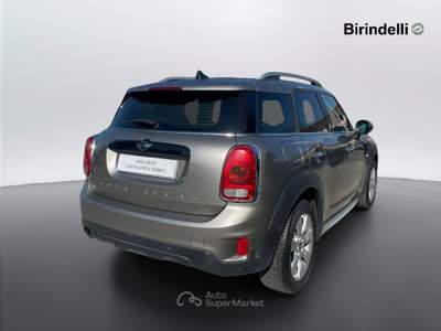 MINI One Mini countrym.(f60) - mini 1.5 one d boost countryman Grigio usata Vinci
