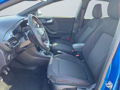 Ford Puma  - puma 1.0 ecoboost h st-line s&s 125cv Blu/Azzurro usata Segrate