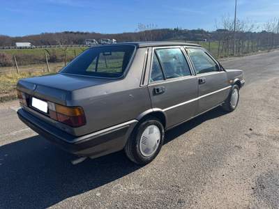 Lancia Prisma 1.3 *Iscritta ASI con CRS* Grigio usata Mentana